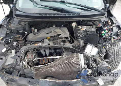 2014 Hyundai Elantra Se z USA, uszkodzony, nr VIN 5NPDH4AE0EH484614